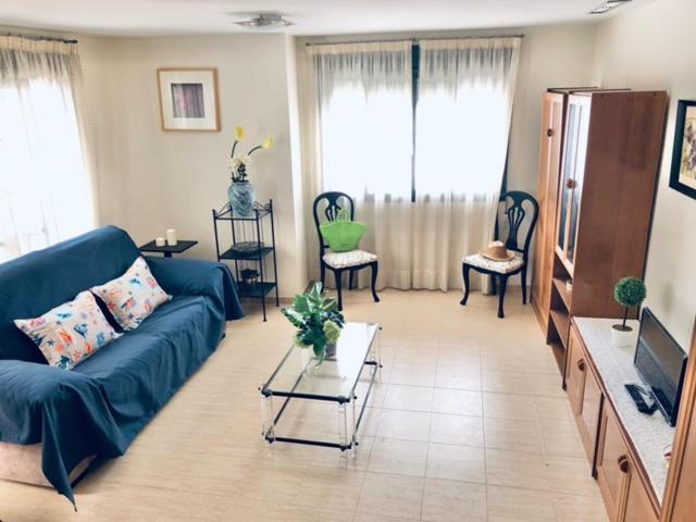 Appartement Amplia Planta Baja à Peñíscola Extérieur photo