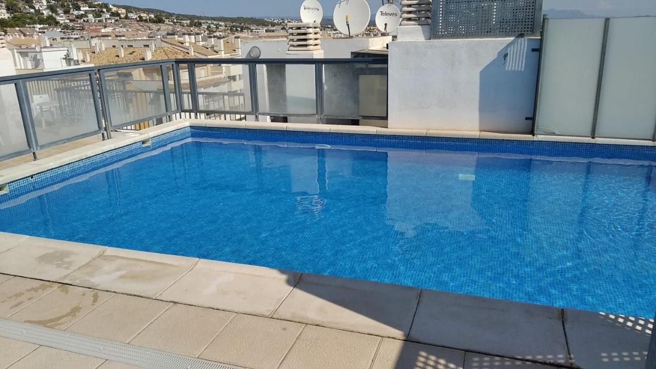 Appartement Amplia Planta Baja à Peñíscola Extérieur photo