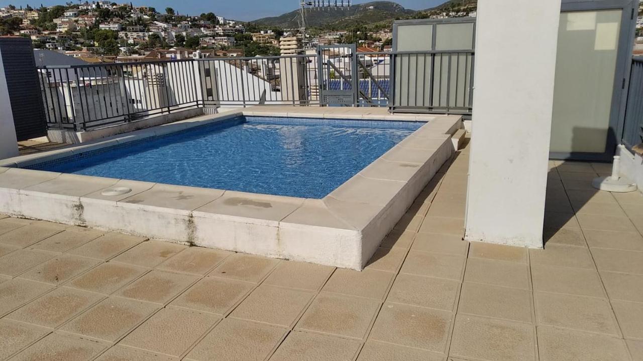 Appartement Amplia Planta Baja à Peñíscola Extérieur photo