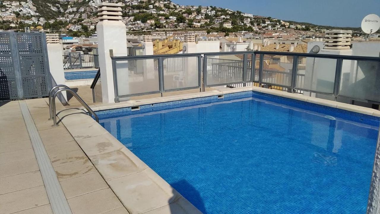 Appartement Amplia Planta Baja à Peñíscola Extérieur photo