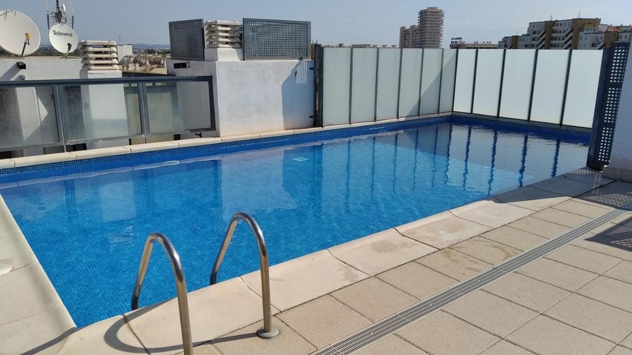 Appartement Amplia Planta Baja à Peñíscola Extérieur photo