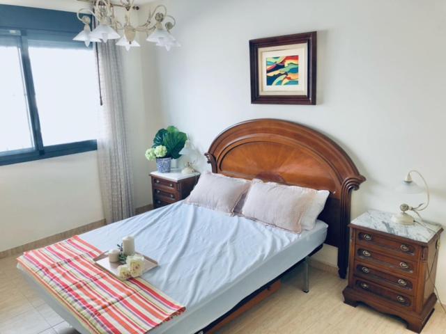 Appartement Amplia Planta Baja à Peñíscola Extérieur photo