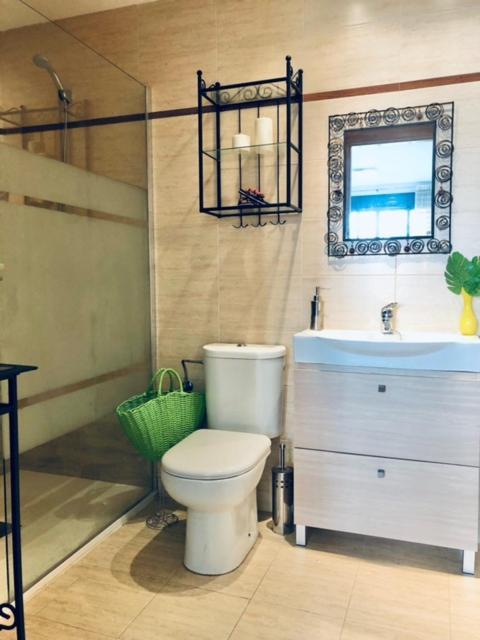 Appartement Amplia Planta Baja à Peñíscola Extérieur photo