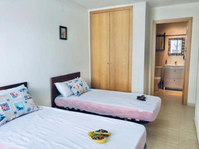 Appartement Amplia Planta Baja à Peñíscola Extérieur photo