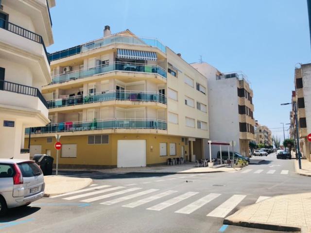 Appartement Amplia Planta Baja à Peñíscola Extérieur photo