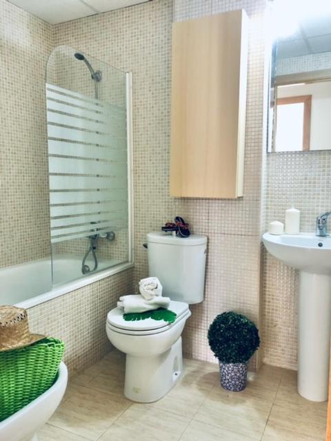 Appartement Amplia Planta Baja à Peñíscola Extérieur photo